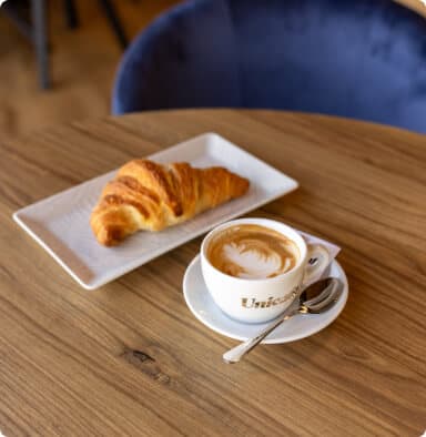 Masleni rogljiček, Kava