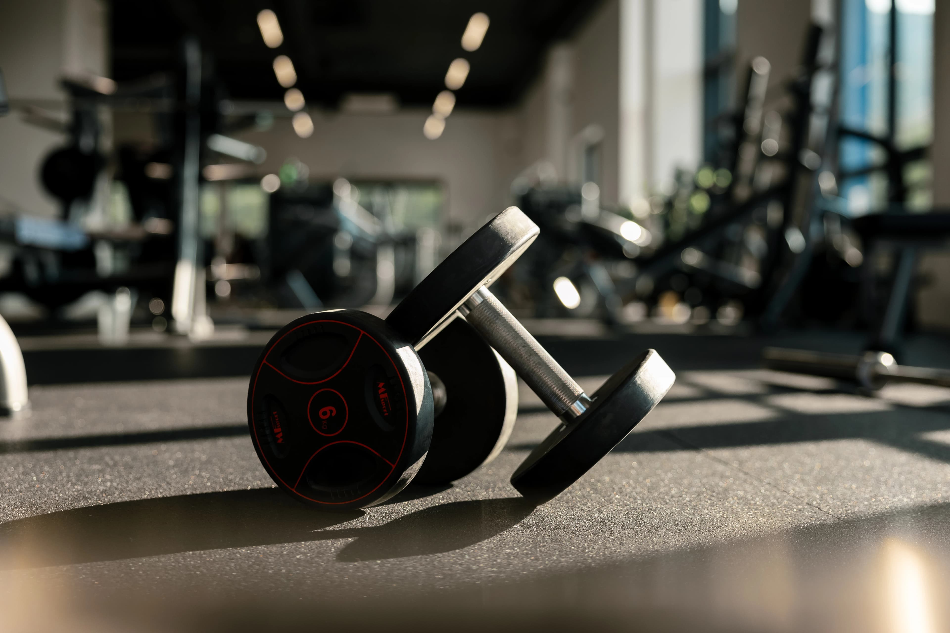 Unifit fitness center